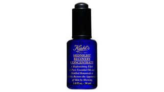 best facial oils: Kiehl's Midnight Recovery Concentrate Serum