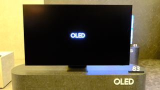 The Samsung S95F OLED TV