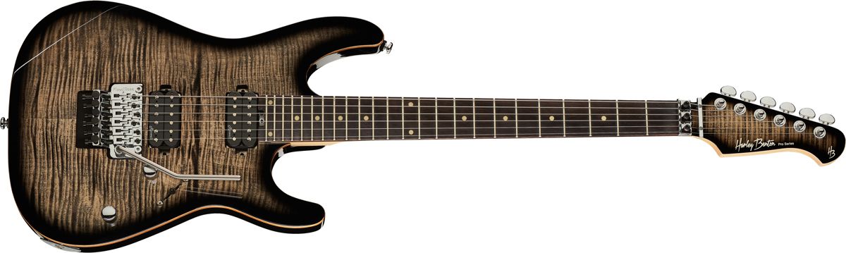 Harley Benton Fusion-III Run#2