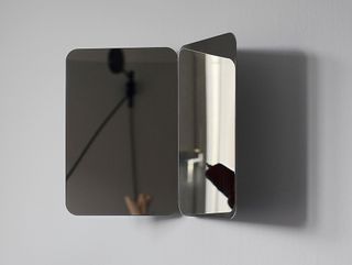 Daniel Rybakken's 124° mirror for Artek