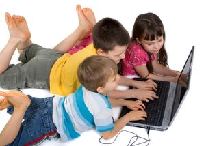 Children online