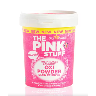 The Pink Stuff Review: A fun laundry detergent