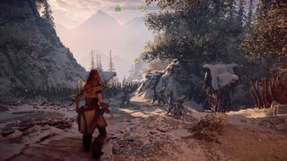 Horizon Zero Dawn Preset IQ