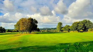 Chorley Golf Club - 9th hole