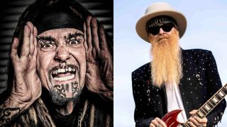 Ministry’s Jourgensen and ZZ Top’s Billy Gibbons