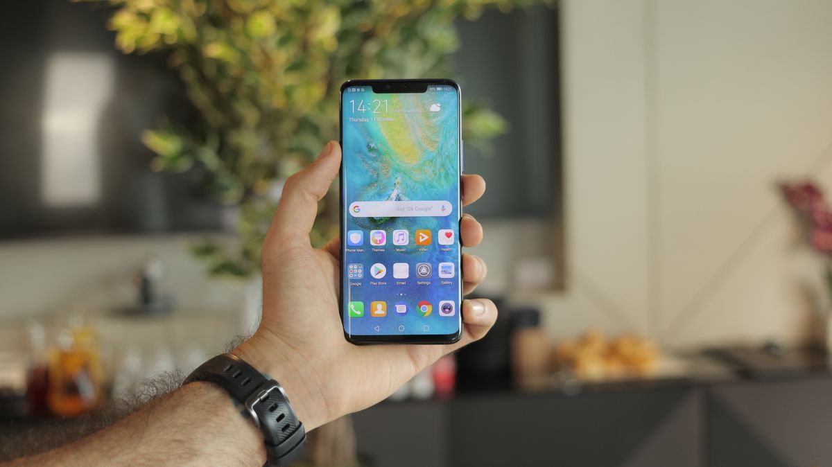 Battery And Camera Huawei Mate 20 Pro Review Page 2 Techradar