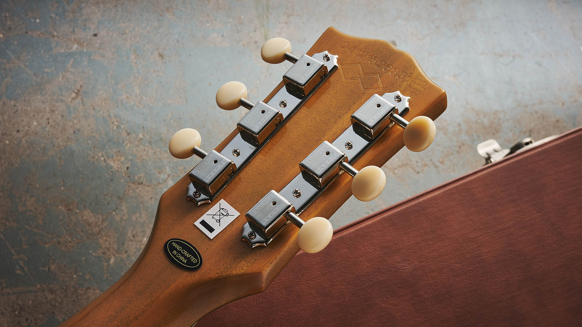 Epiphone Inspired by Gibson Custom 1960 Les Paul Special Double Cut Reissue TV Yellow