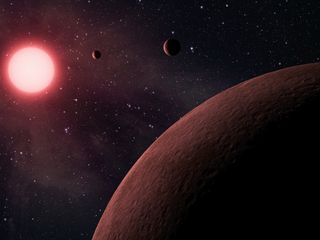 Alien Planets Smaller Than Earth