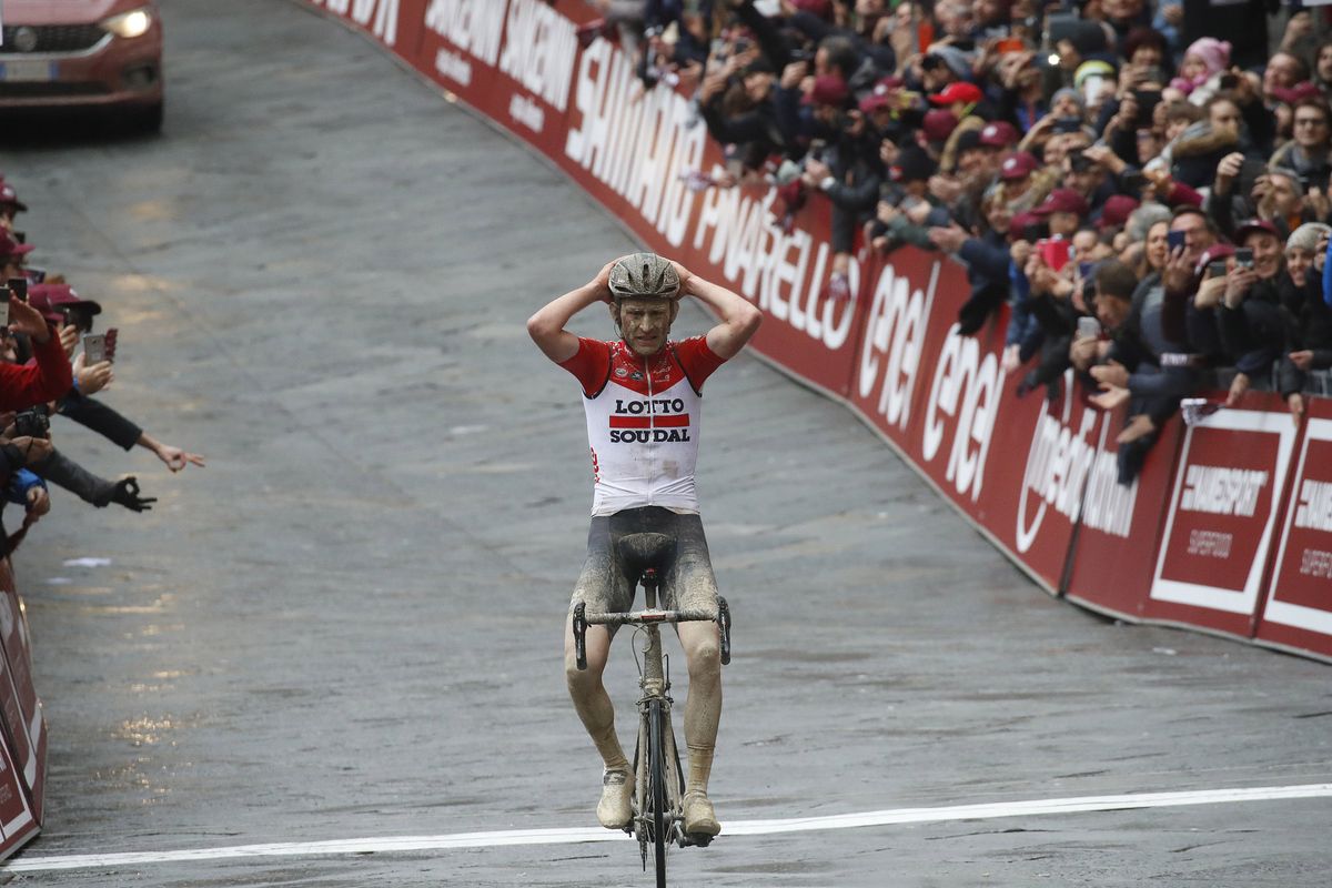 Tiesj Benoot (Lotto Soudal)