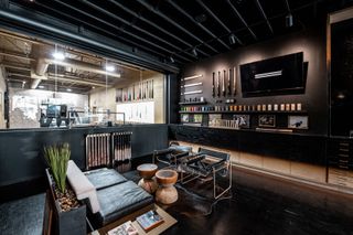 Warstic Bat Company Enhances Flagship Store and Headquarters with JBL Professional and Crown Audio
