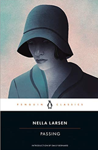 Amazon, Passing by Nella Larsen ($12.49, £4.99)