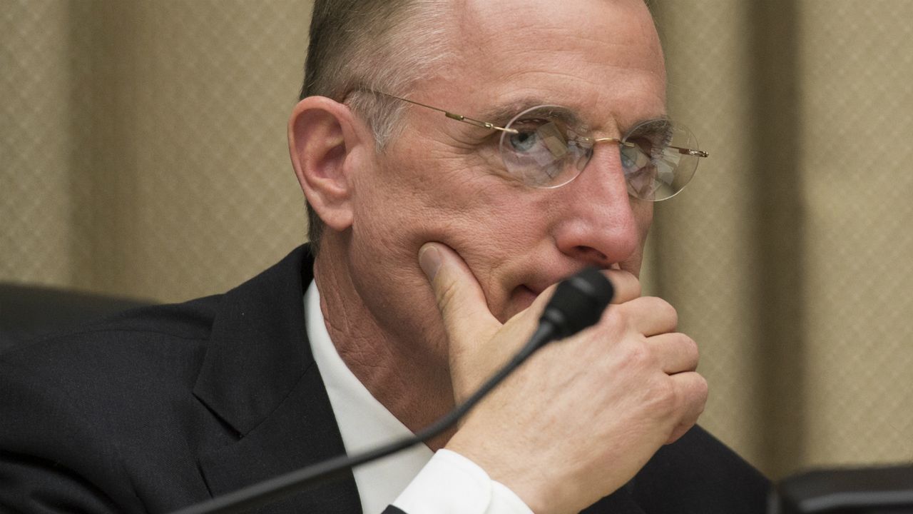 Republican congressman Tim Murphy