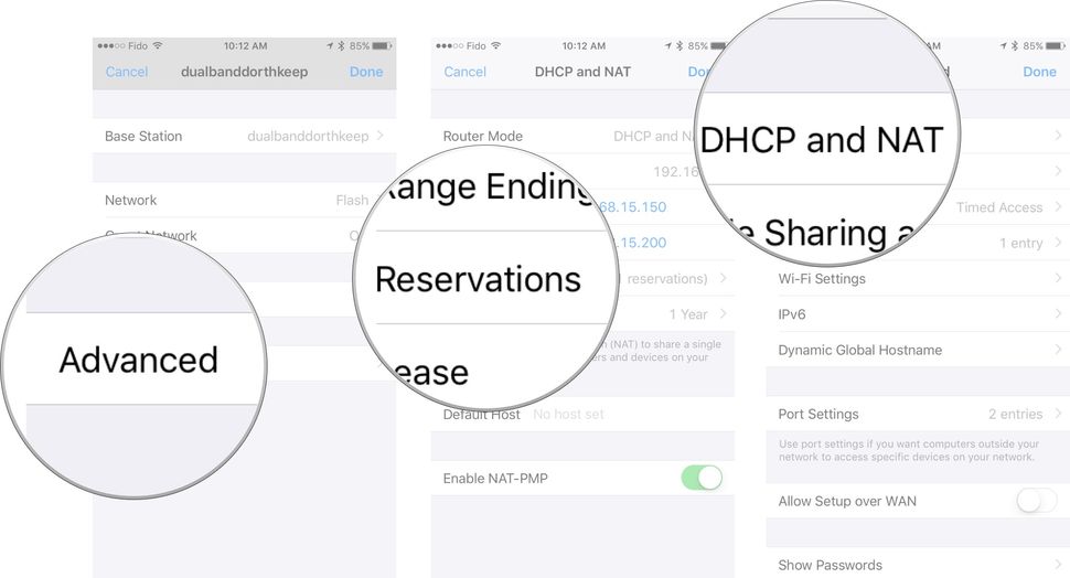 How to set a different default gateway for your iOS devices iMore