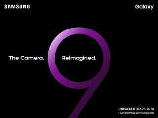Samsung's Unpacked invitation (Credit: Samsung)