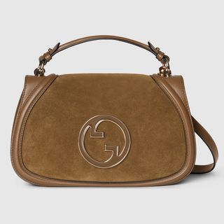 Gucci, Blondie Medium Top Handle Bag