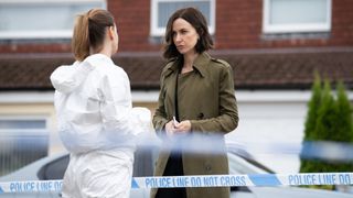 Katherine Kelly plays DCI Hannah Wheatley in Protection