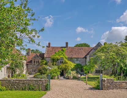 Images of Old Manor Farm, Somerset