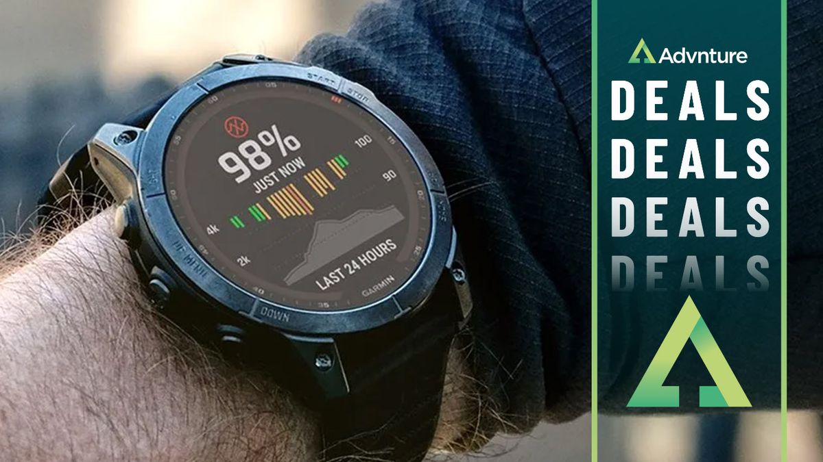cheapest garmin gps watch