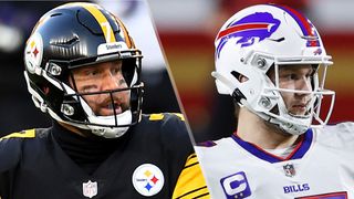 Steelers vs Bills live stream