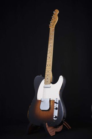 Dual pickup Fender Esquire