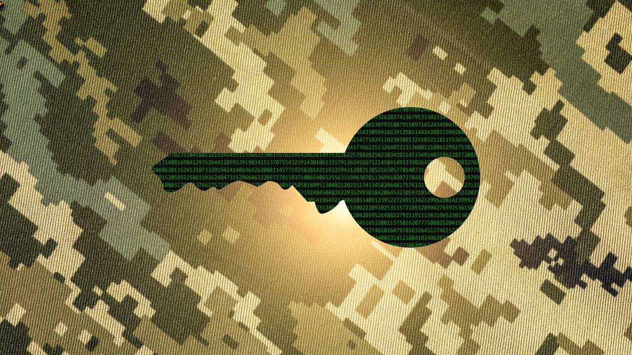 There's no such thing as 'military-grade encryption'