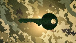There's no such thing as 'military-grade encryption'
