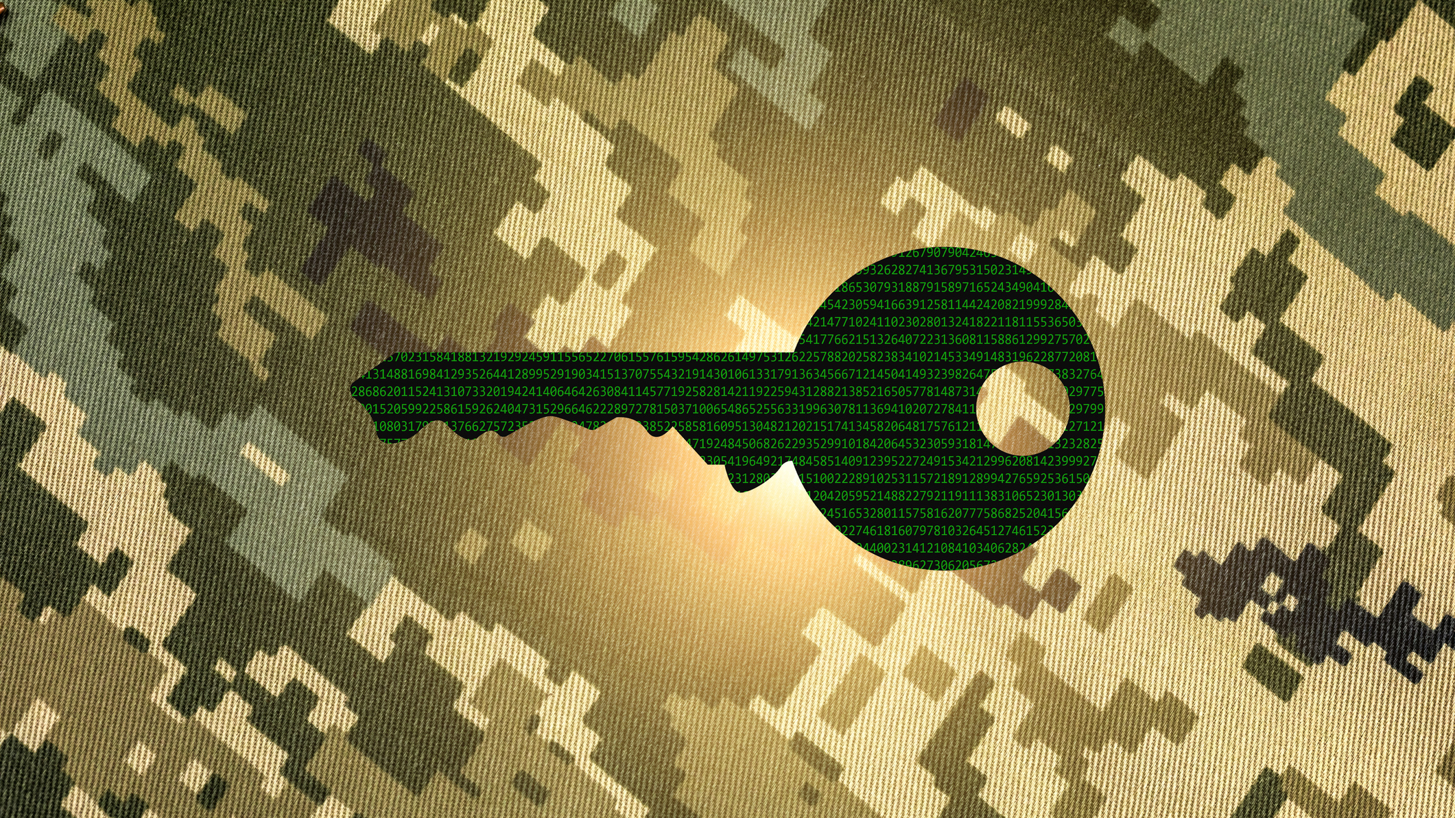 There's no such thing as 'military-grade encryption'
