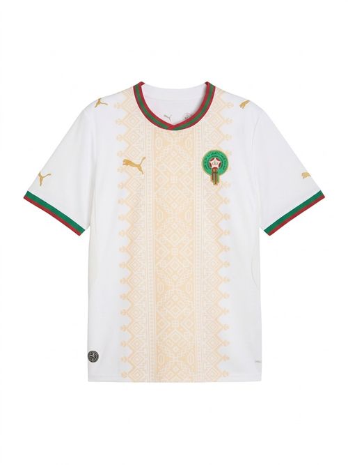 Morocco Away Jersey