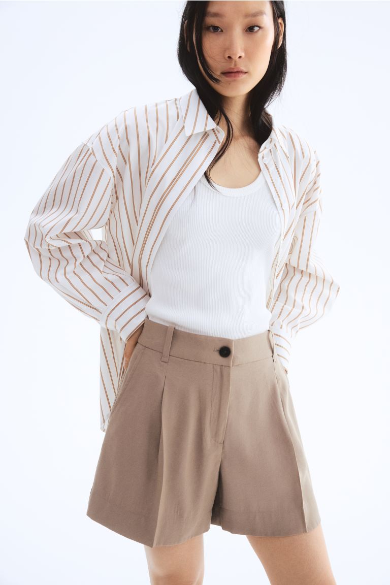 Tailored Shorts