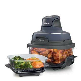 Ninja Kitchen Crispi portable air fryer 