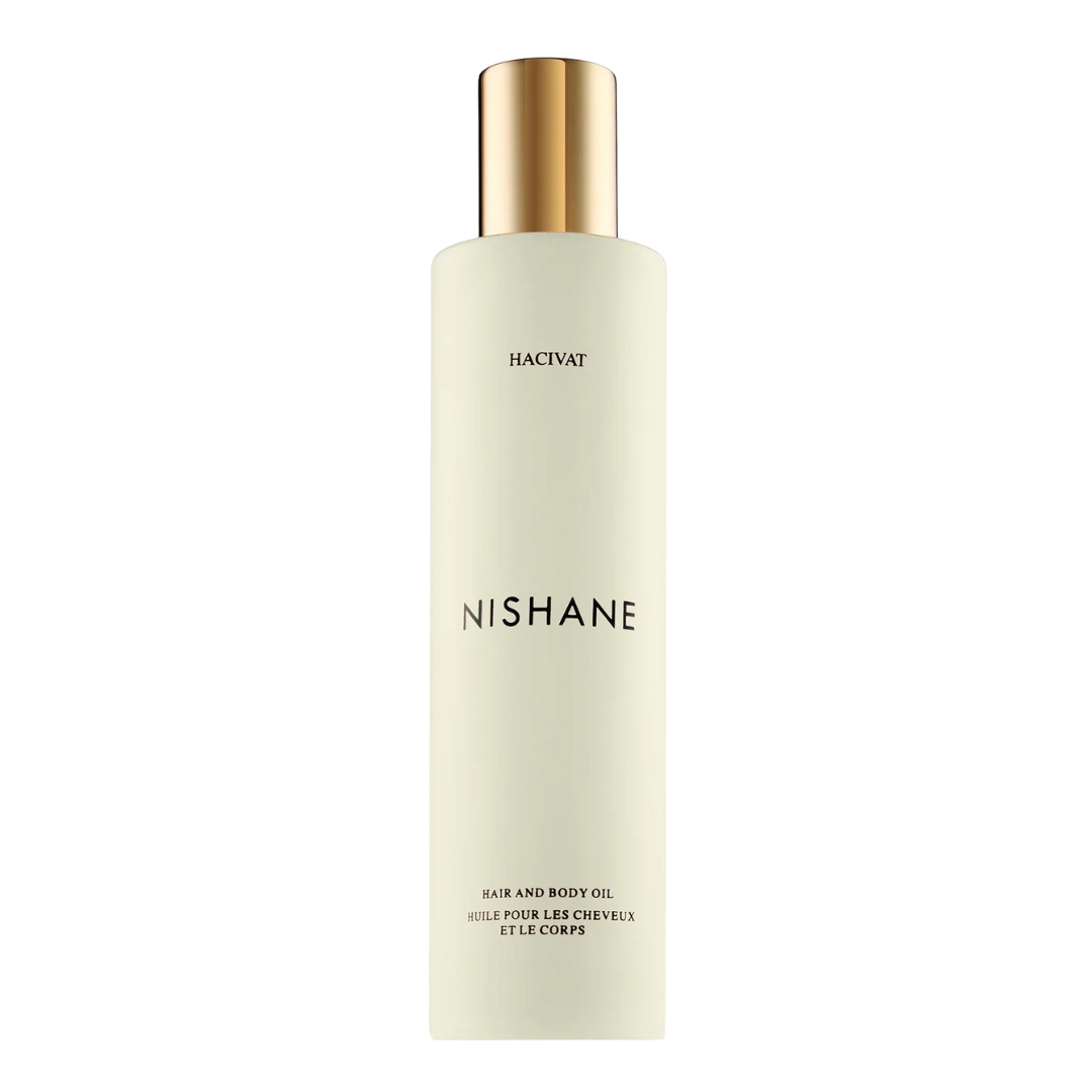 Nishane Hacivat Hair & Body Oil