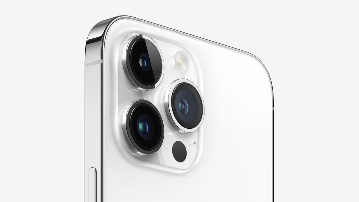 iPhone 14 Pro - Silver