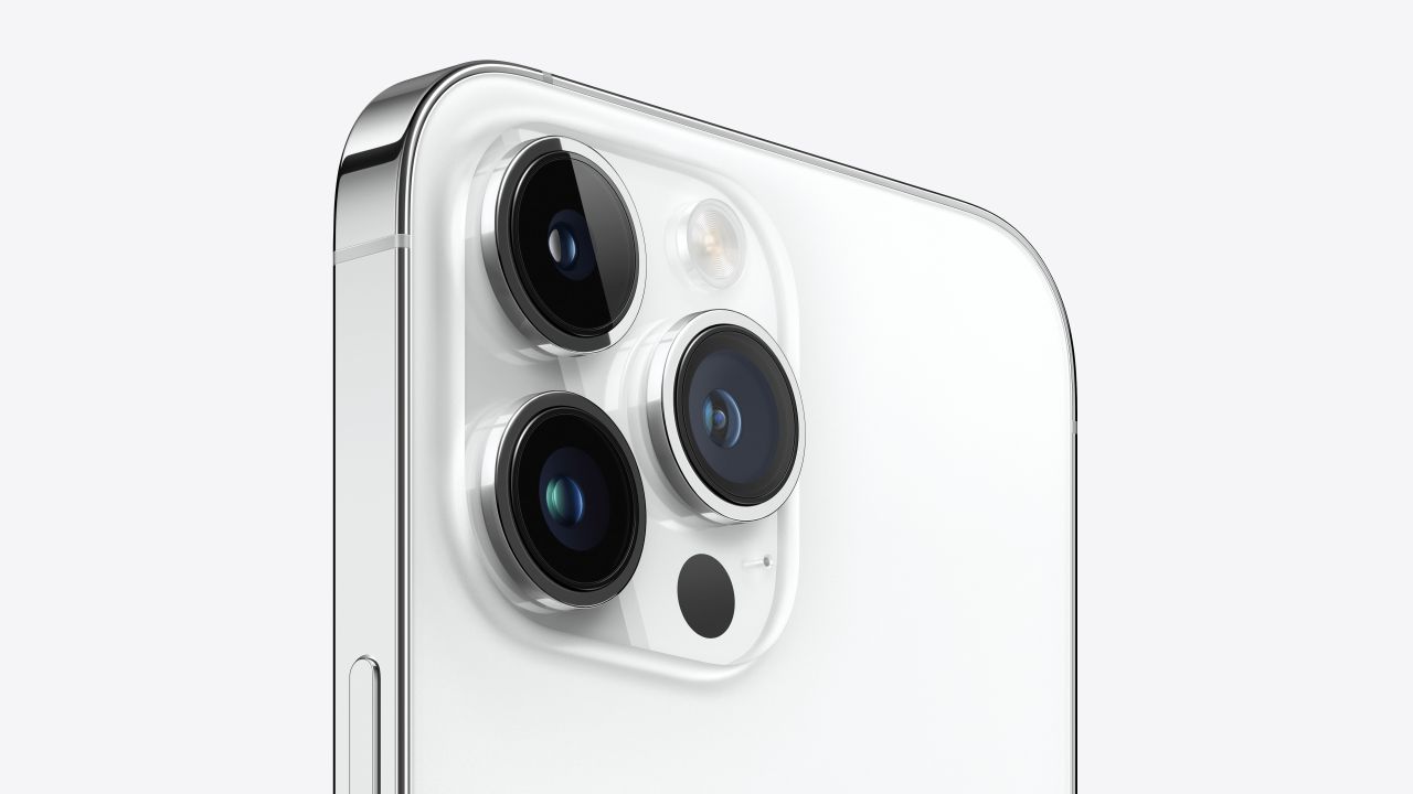 iPhone 14 Pro - Silver