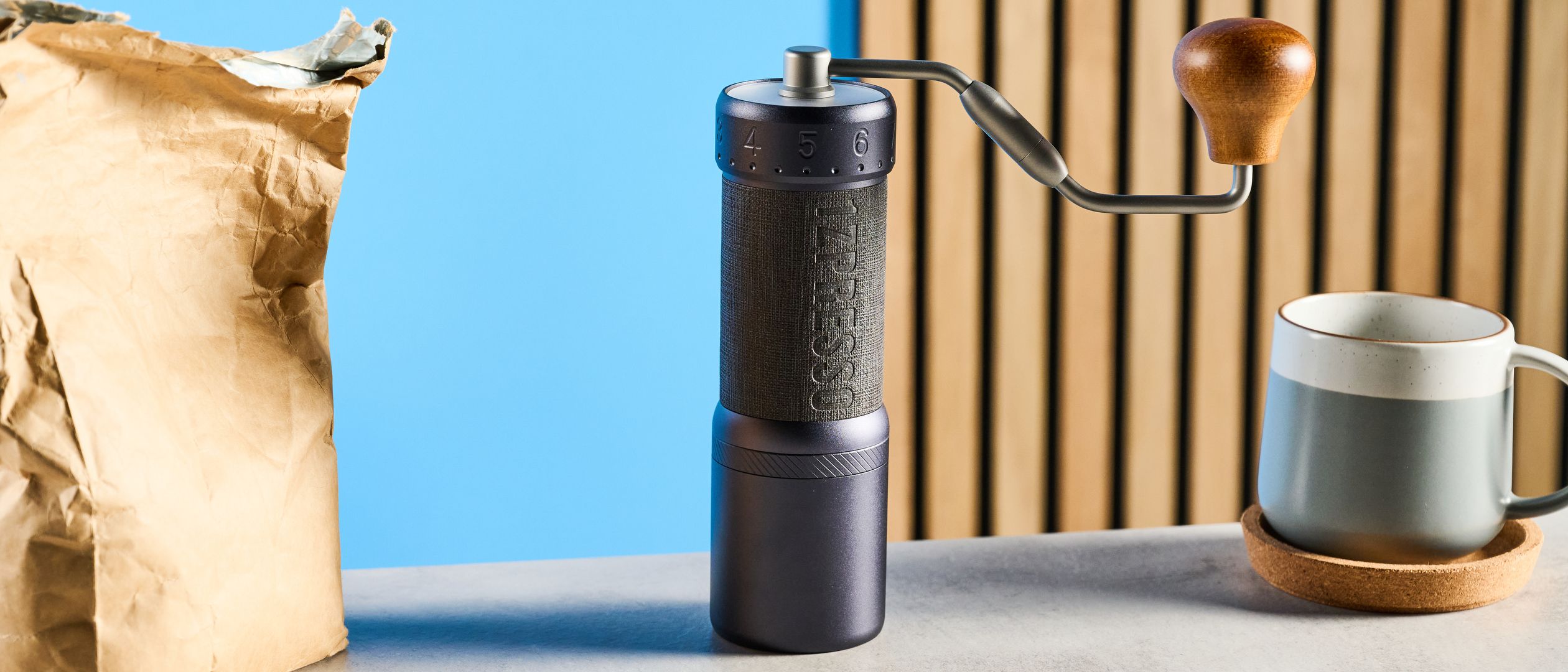 1ZPresso J-Ultra review: The only hand grinder worth its price 