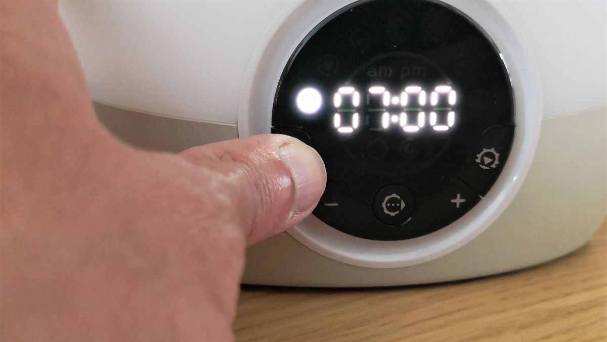 Lumie Bodyclock Spark 100