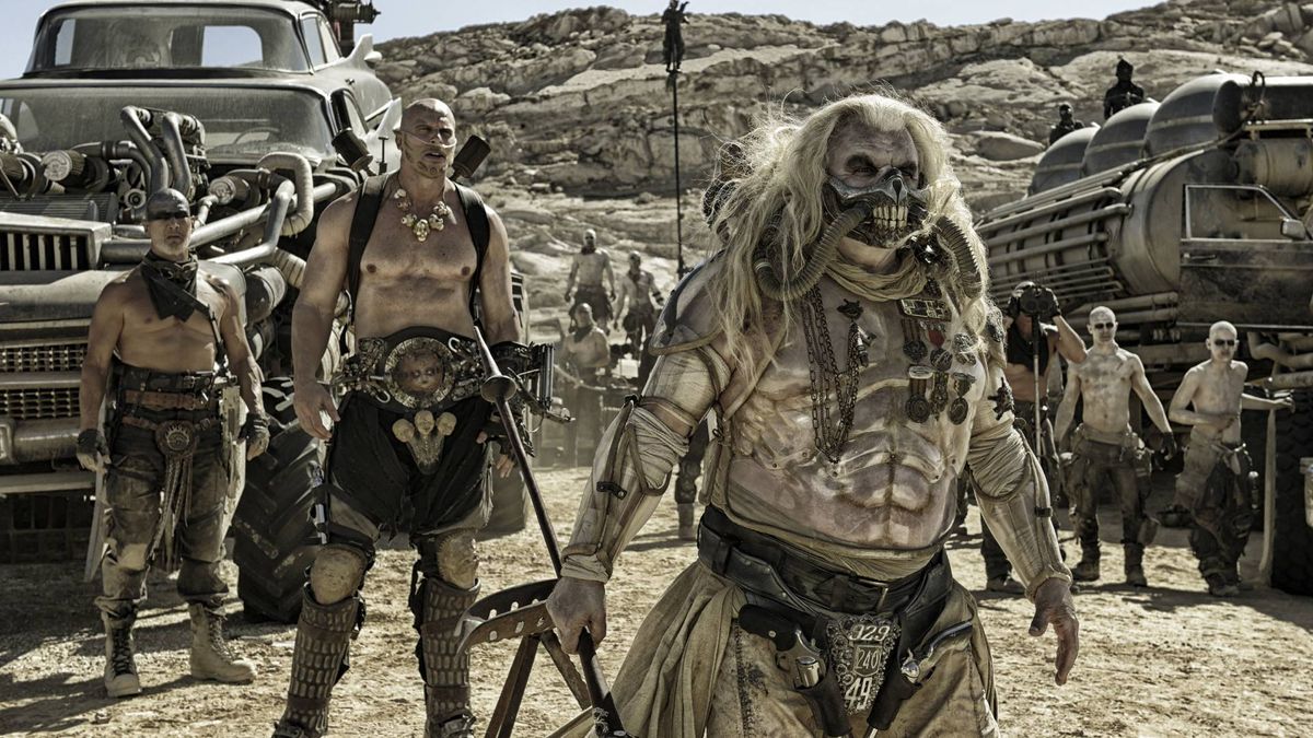 Read Total <b>Film</b>&apos;s cover story on Mad Max: Fury Road from 2015. 