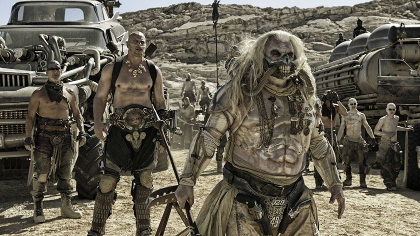 Mad Max: Fury Road