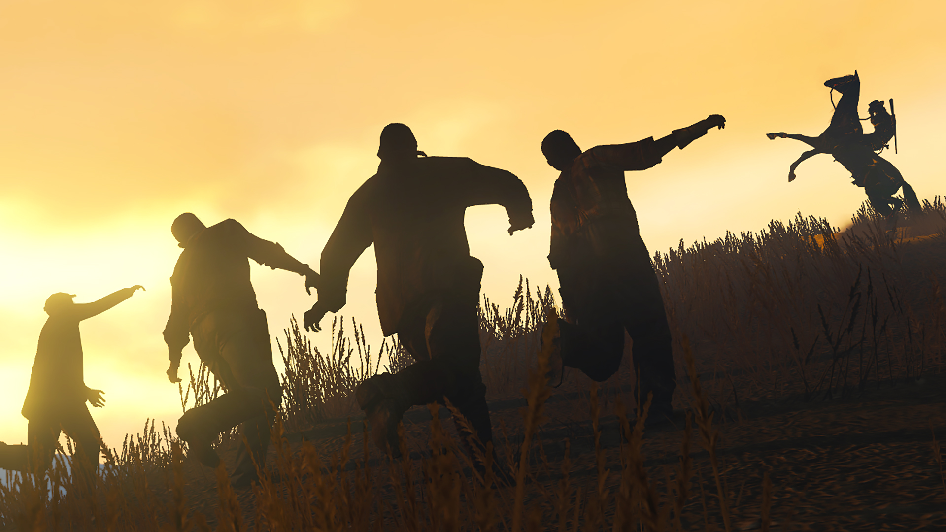 Red Dead Redemption screengrab