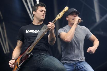 3 Doors Down will play at the inauguration. 