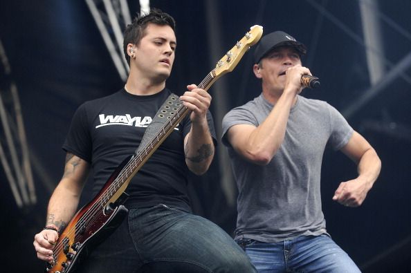 3 Doors Down will play at the inauguration. 