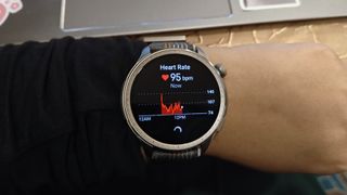 Amazfit Balance smartwatch