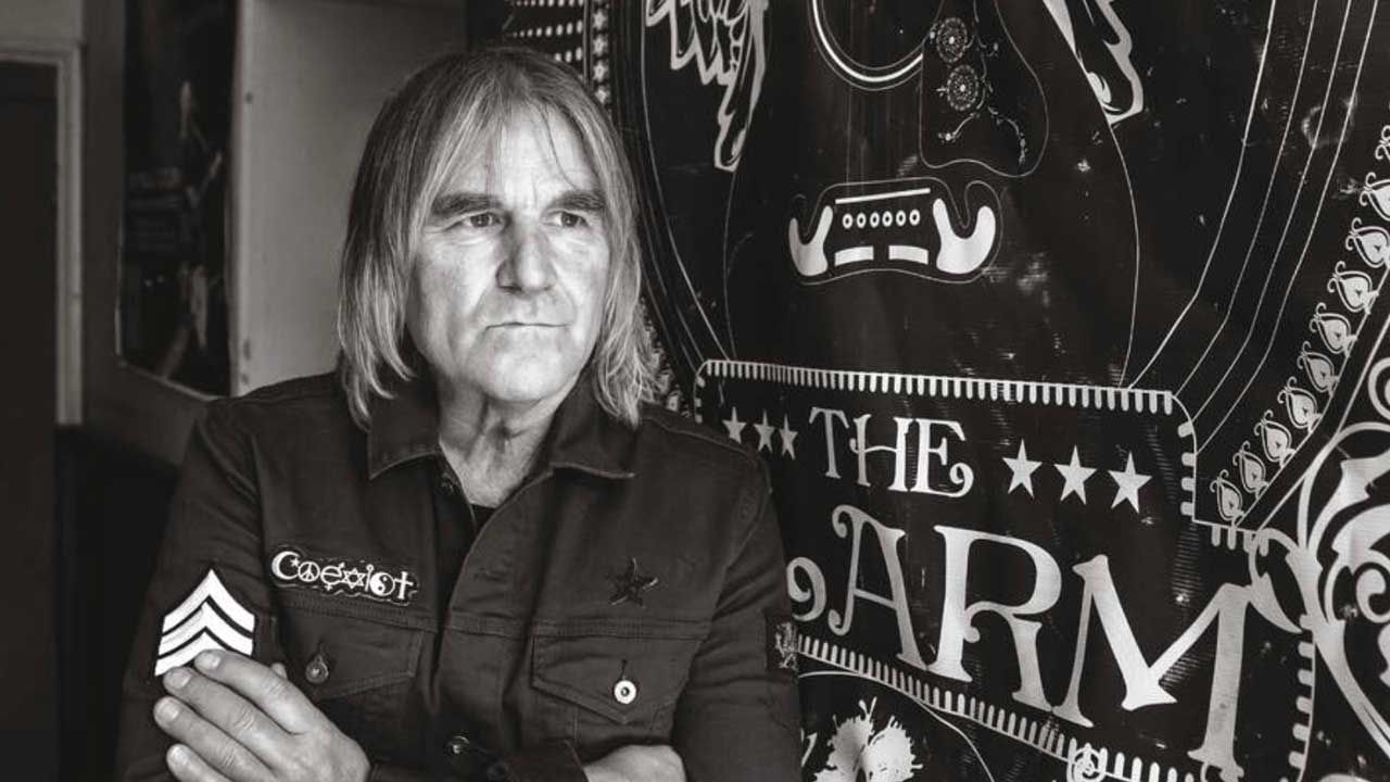 "A true fighter with a heavenly voice": A tribute to The Alarm's Mike Peters