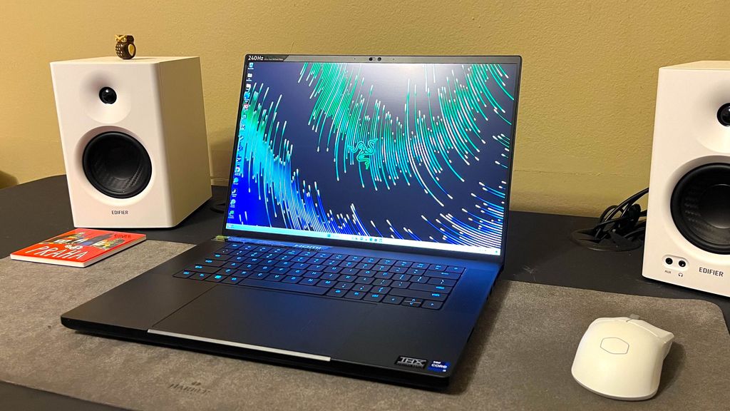 Razer Blade 16 (2023) review | TechRadar