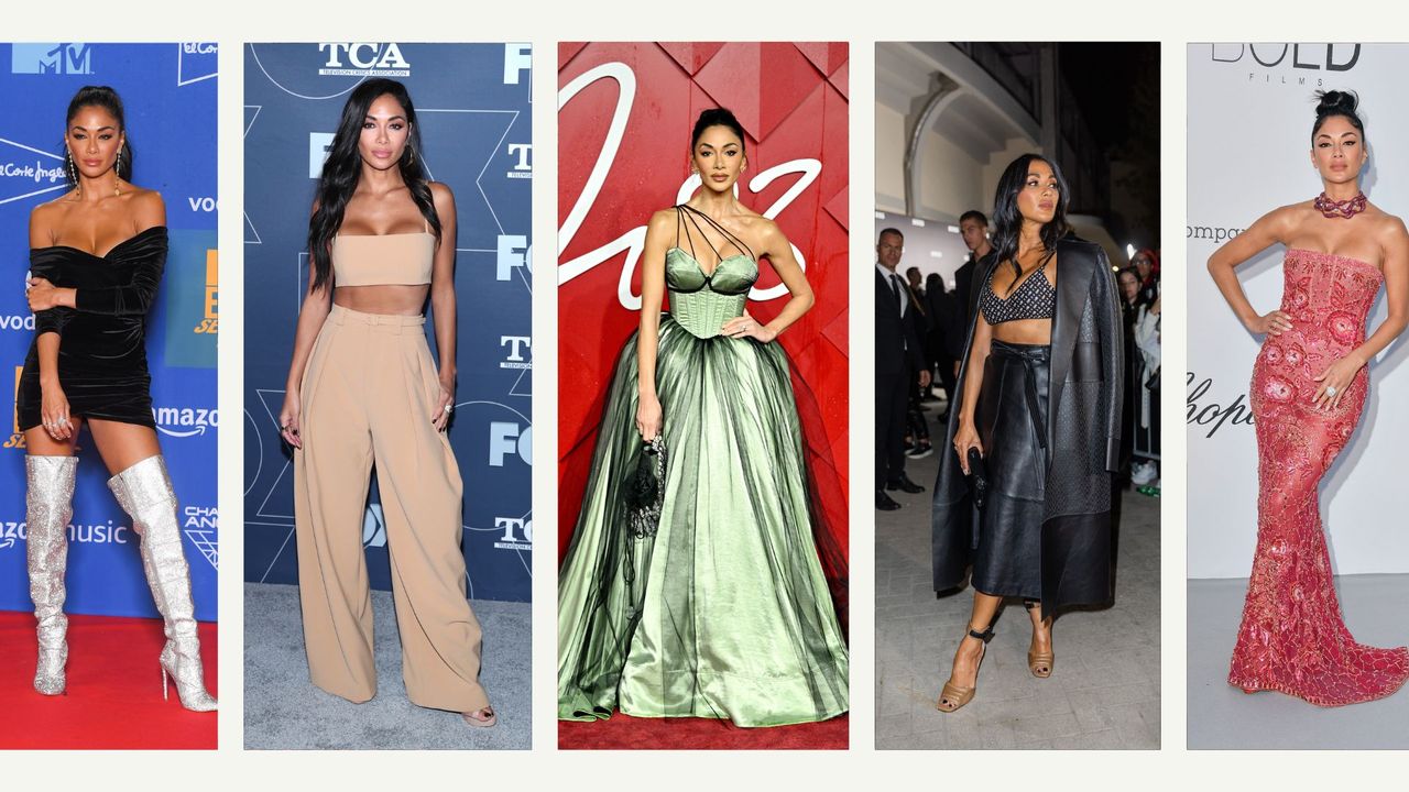 Nicole Scherzinger&#039;s best looks