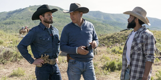 Yellowstone Ryan Ian Bohen John Dutton Kevin Costner Colby Denim Richards Paramount Network