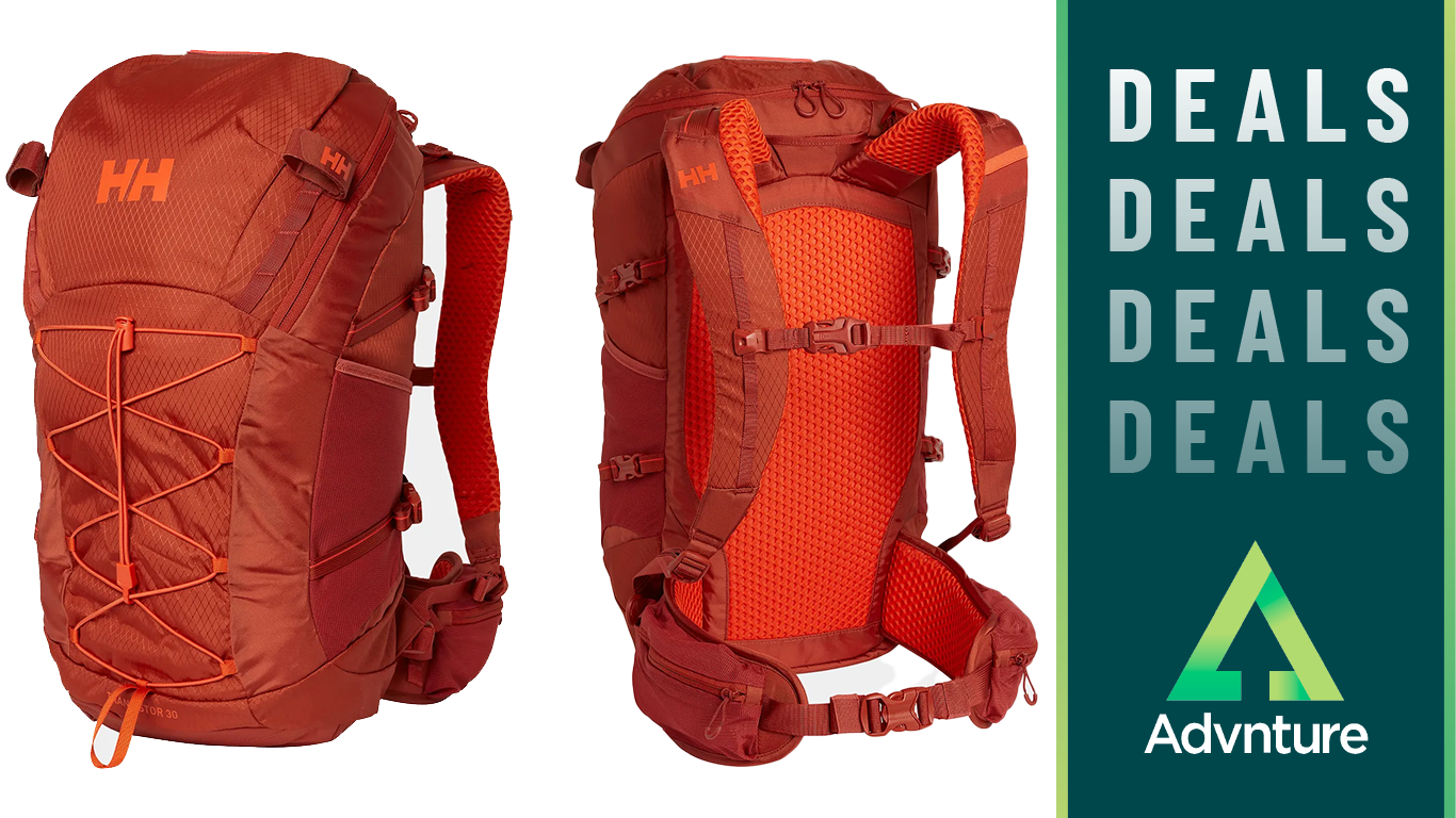 Helly Hansen pack