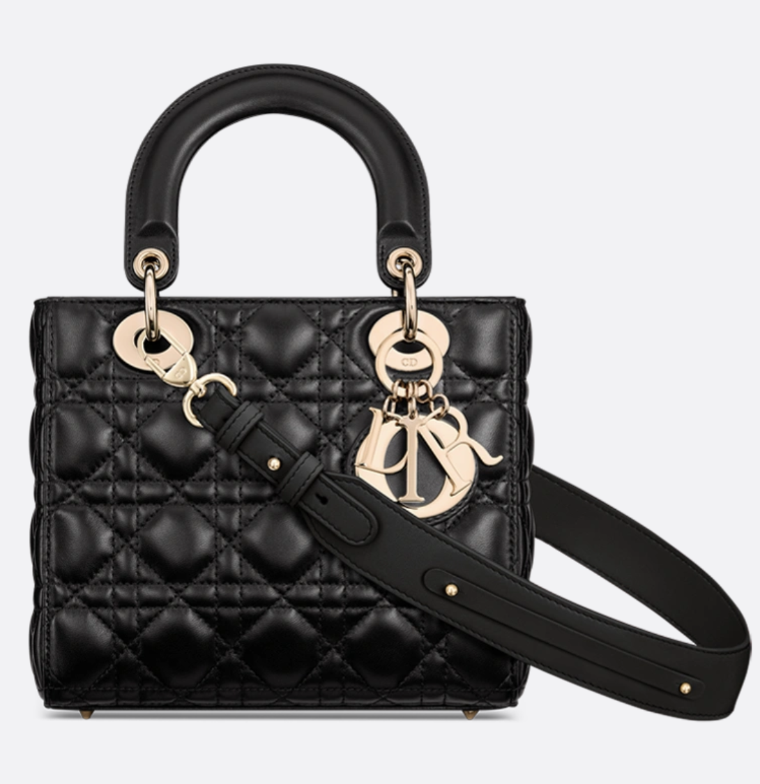 Dior, Small Lady Dior My Abcdior Bag