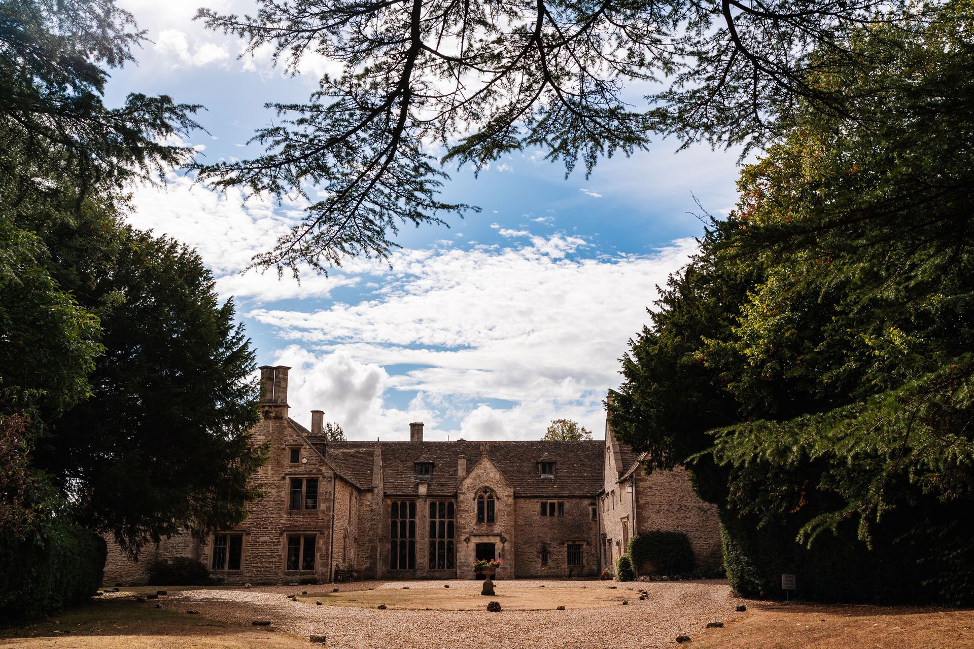 Chavenage House in the Cotswolds with James Lowsley-Williams and a hand-made ship