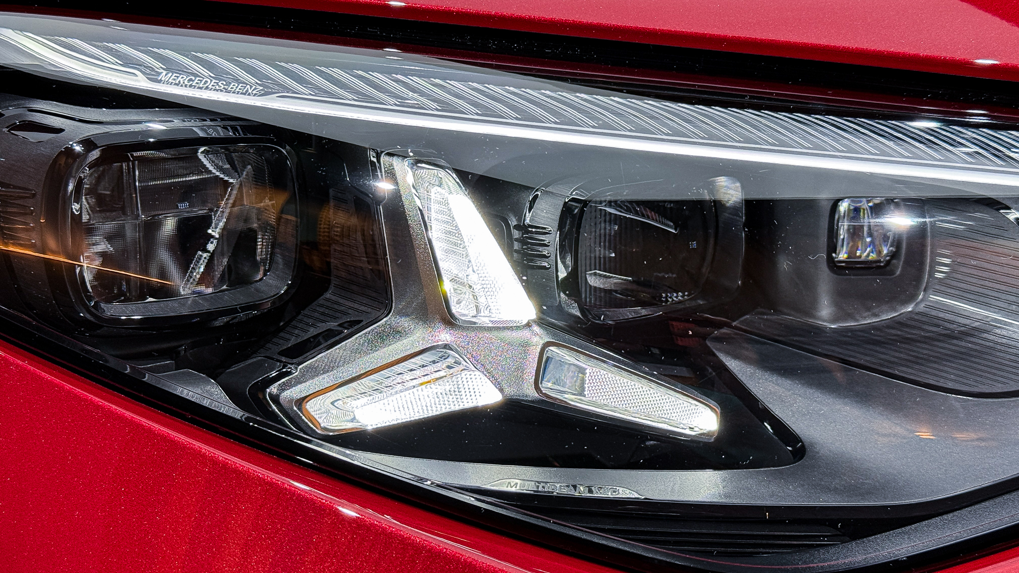 2026 Mercedes CLA test drive.