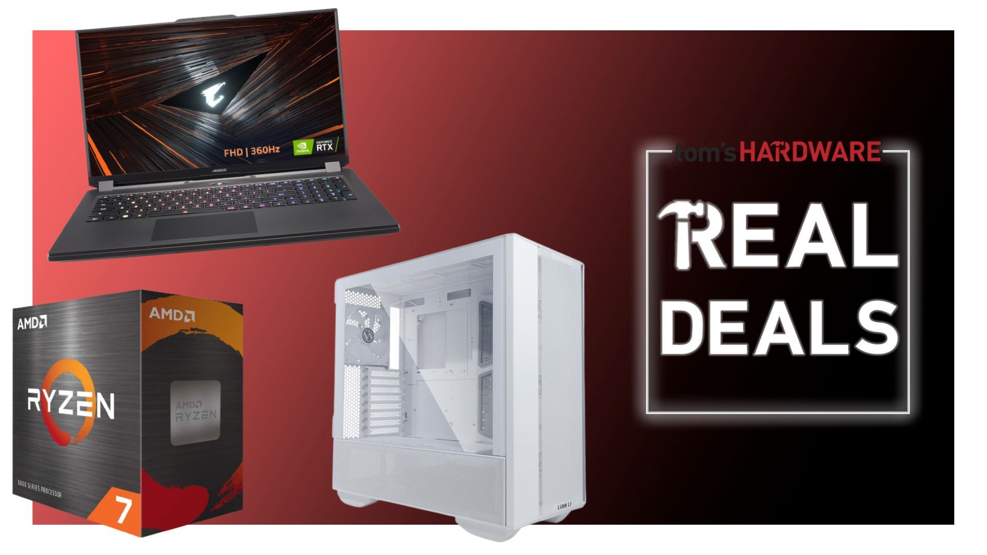 Grab a Great Deal on the AMD Ryzen 7 5700X for Just $169: Real